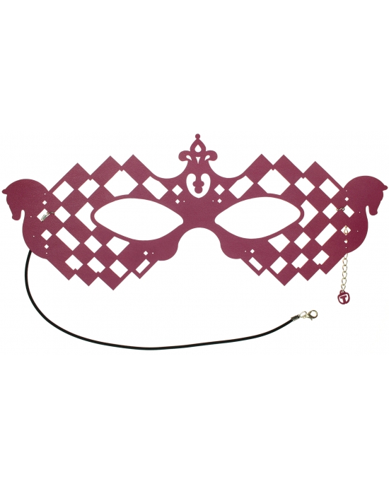 Carnival mask Chess M69