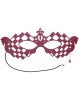 Carnival mask Chess M69