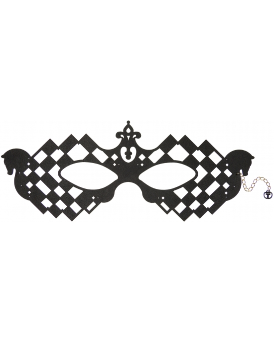 Carnival mask Chess M69