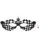 Carnival mask Chess M69
