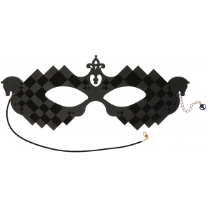 Carnival mask Chess M67