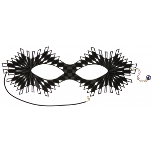 Carnival mask Chess M66