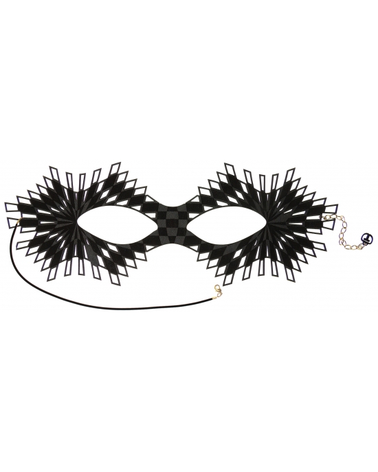 Carnival mask Chess M66