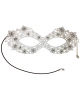 Carnival mask Sakura M56
