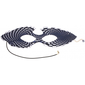 Carnival mask Chess M85