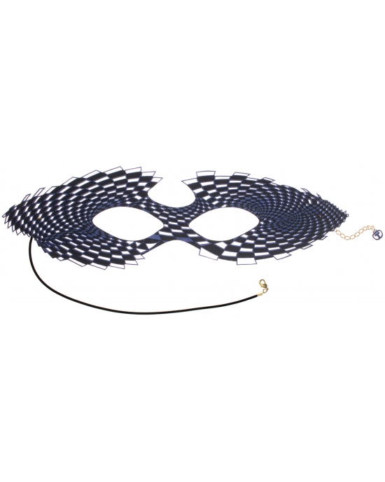 Carnival mask Chess M85