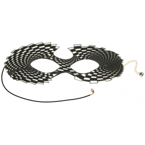 Carnival mask Chess M86