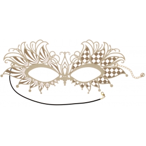 Carnival mask Circus M81