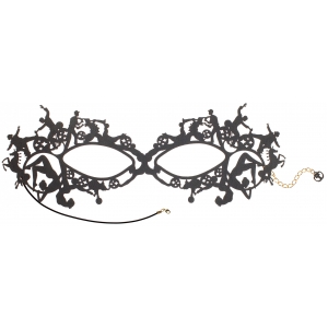 Carnival mask Circus M83