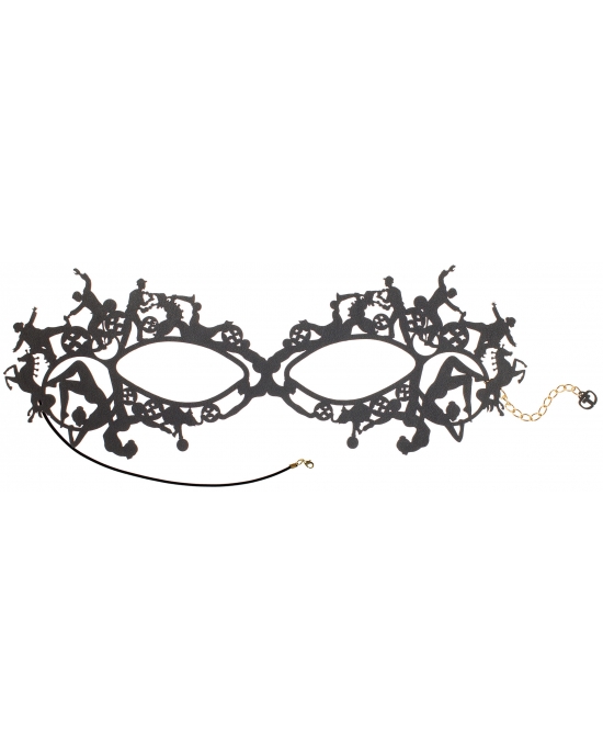 Carnival mask Circus M83