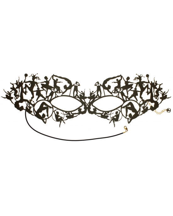 Carnival mask Circus M84