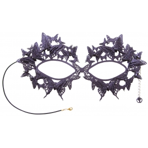 Carnival mask Butterflies M44