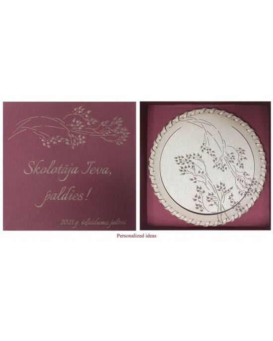 Mirror Birch MC9