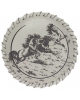 Mirror Horses MC28