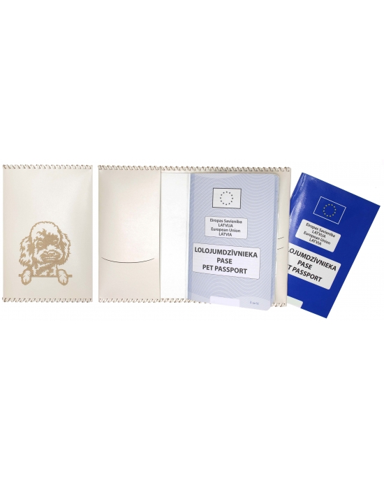 Pets passport cover PCP14