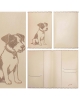 Pets passport cover PCP16