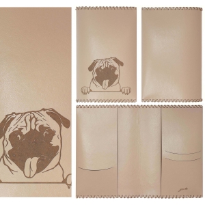 Pets passport cover PCP17