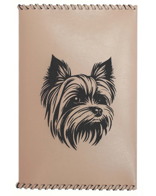 Pets passport cover Yorkshire Terrier PCP3 