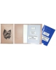 Pets passport cover Yorkshire Terrier PCP3 