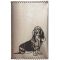 Pets passport cover Basset Hund PCP4 