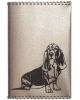 Pets passport cover Basset Hund PCP4 