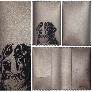 Pets passport cover PCP7