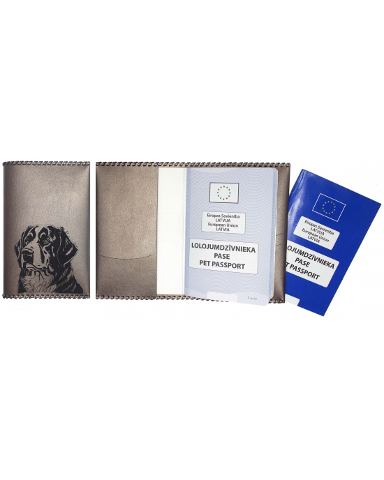Pets passport cover PCP7