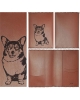 Pets passport cover PCP9