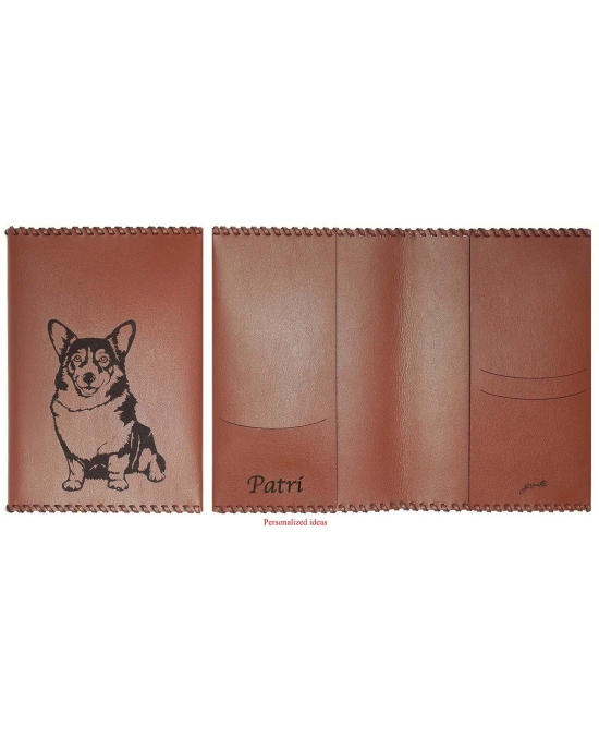Pets passport cover PCP9