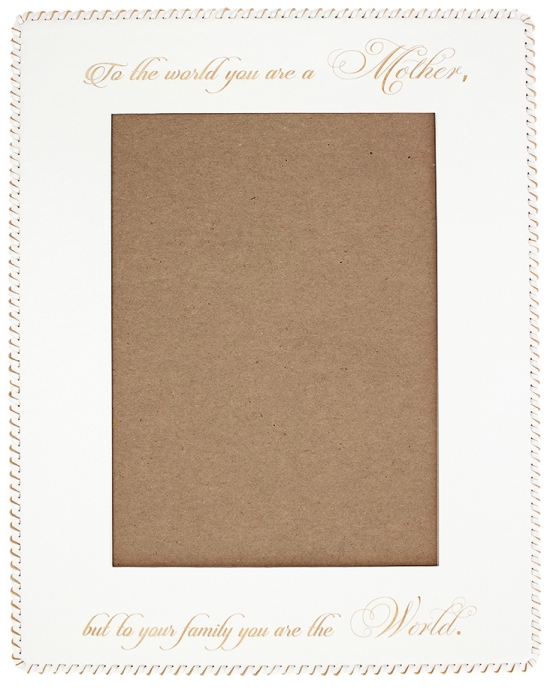 Photo frame Mother day PF12 (photo size 20x30cm)