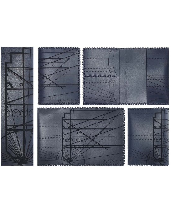 Passport/Card case Geometry PCC12