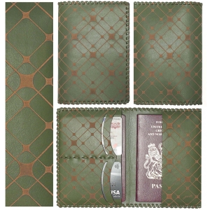 Passport/Card case Ornament PCC22