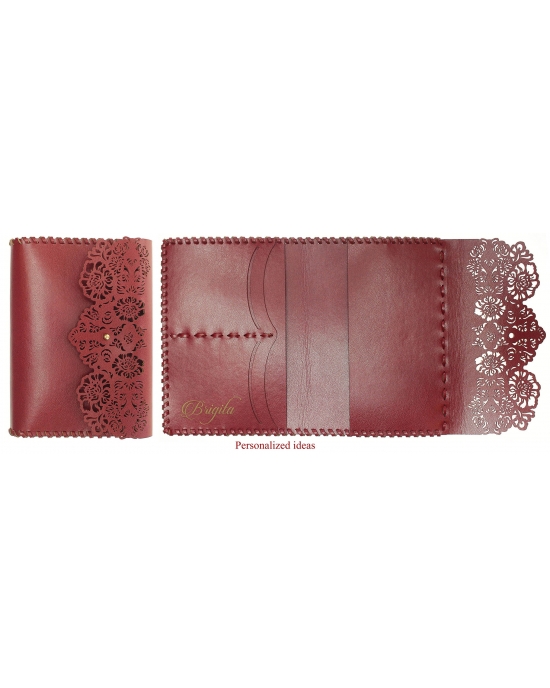 Passport/Card case Veronica PCC1