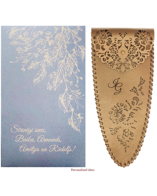 Hair Dressers scissor case Veronica SC2