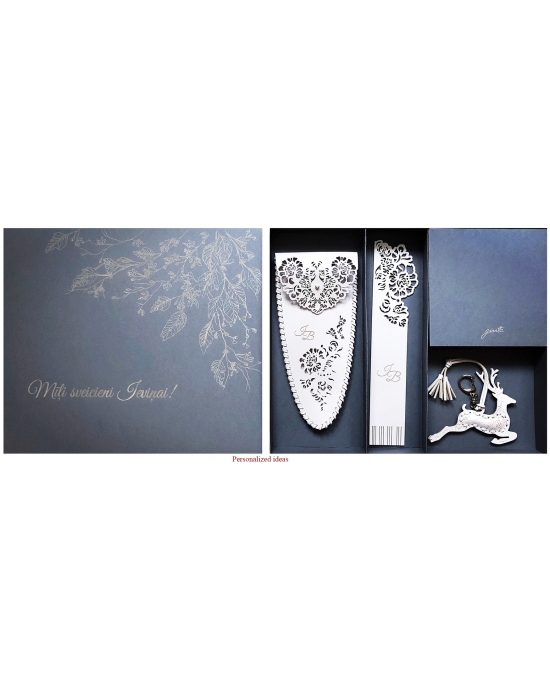 Hair Dressers scissor case Veronica SC2