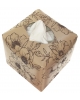 Tissue box Poppy TB22