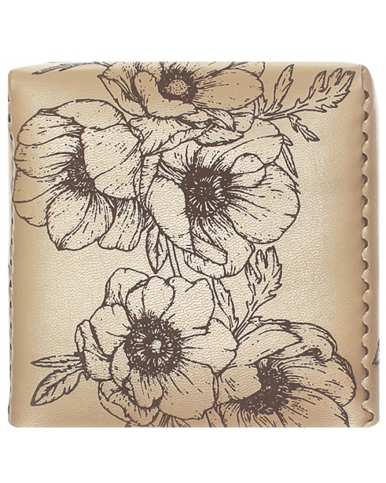 Tissue box Poppy TB22