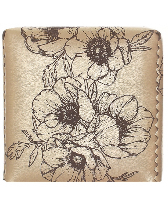 Tissue box Poppy TB22