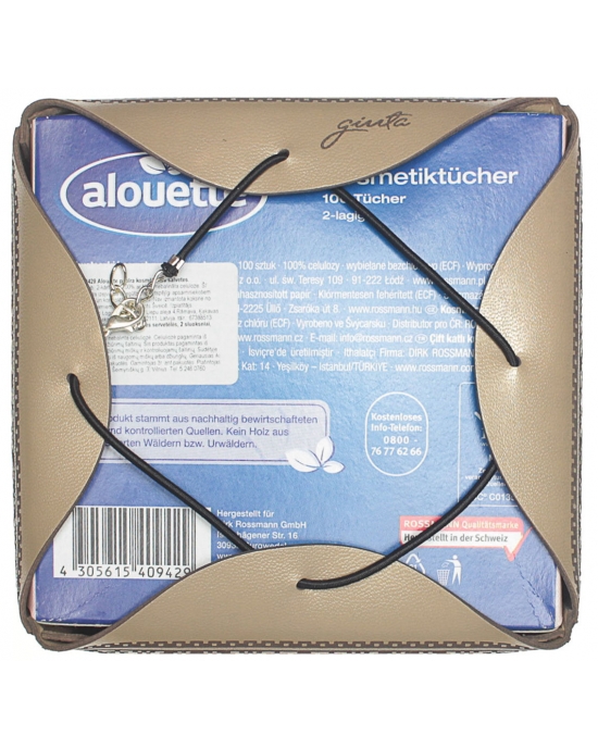 Tissue box LV TB23