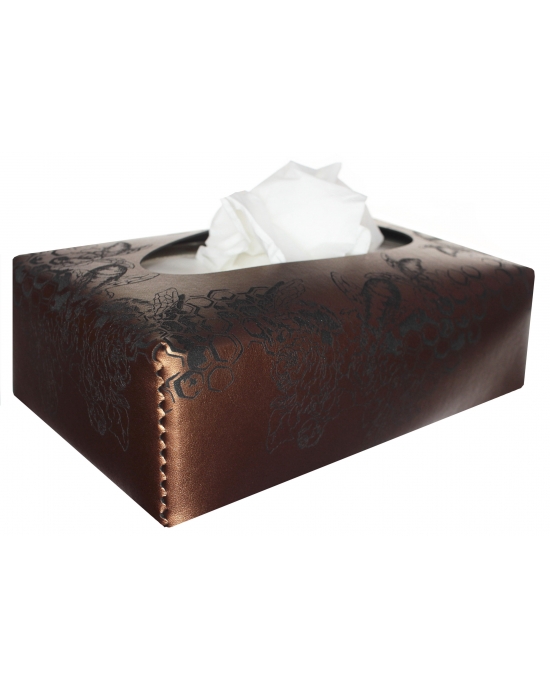 Tissue box Bee TB14L