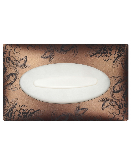 Tissue box Bee TB14L