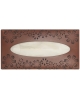 Tissue box Daisy TB1