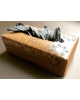 Tissue box Daisy TB1