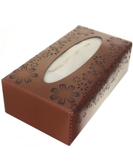 Tissue box Daisy TB1
