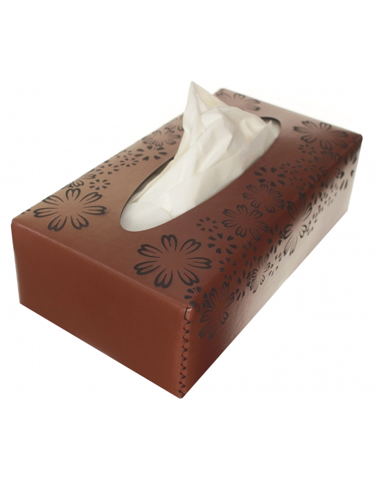Tissue box Daisy TB1
