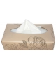 Tissue box Peonies TB3