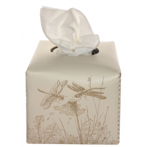 Tissue box Dragonflies TB21