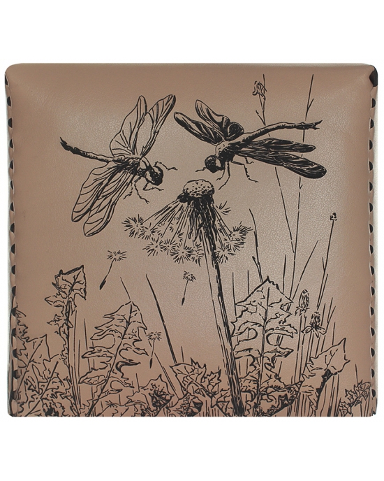 Tissue box Dragonflies TB21