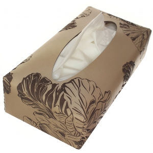 Tissue box Cabbage TB7