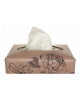 Tissue box Peonies TB3
